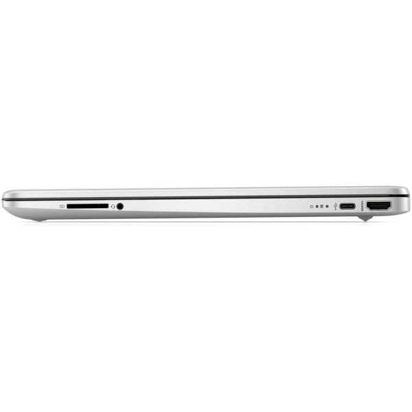 HP 15-DY5023 Core™ i3-1215U 256GB SSD 8GB 15.6" (1920x1080) WIN11 NATURAL SILVER FP Reader - Image 2