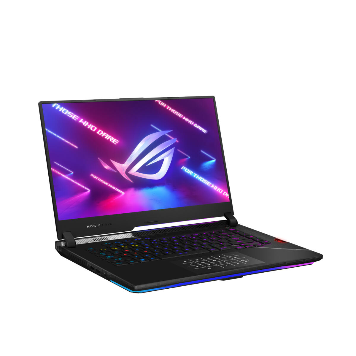 Asus ROG STRIX SCAR G533ZW GAMING Core™ i9-12900H 1TB SSD 32GB 15.6" (2560x1440) 240Hz WIN11 NVIDIA® RTX 3070Ti 8192MB OFF BLACK Backlit Keyboard - Image 4