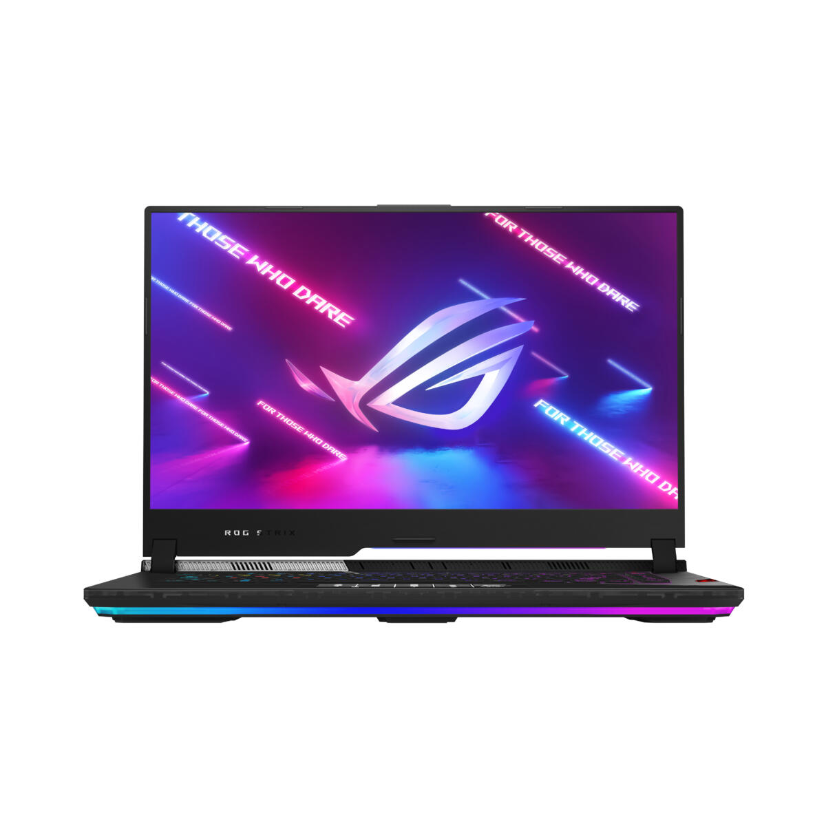 Asus ROG STRIX SCAR G533ZW GAMING Core™ i9-12900H 1TB SSD 32GB 15.6" (2560x1440) 240Hz WIN11 NVIDIA® RTX 3070Ti 8192MB OFF BLACK Backlit Keyboard - Image 2