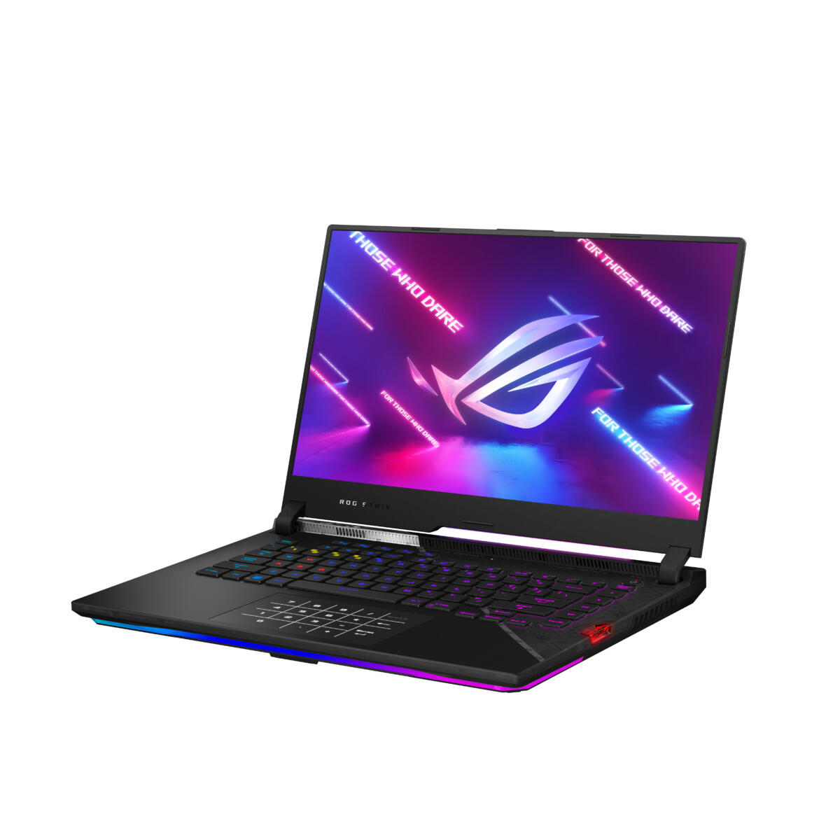 Asus ROG STRIX SCAR G533ZW GAMING Core™ i9-12900H 1TB SSD 32GB 15.6" (2560x1440) 240Hz WIN11 NVIDIA® RTX 3070Ti 8192MB OFF BLACK Backlit Keyboard - Image 3