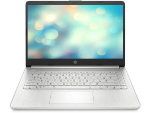 HP 14-DQ2078 Core™ i5-1135G7 256GB SSD 8GB 14" (1366x768) WIN11 NATURAL SILVER