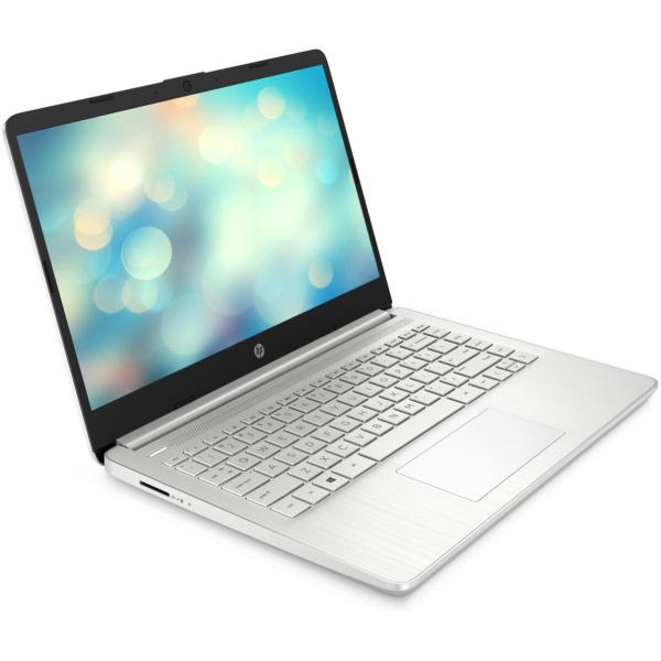 HP 14-DQ2078 Core™ i5-1135G7 256GB SSD 8GB 14" (1366x768) WIN11 NATURAL SILVER - Image 4