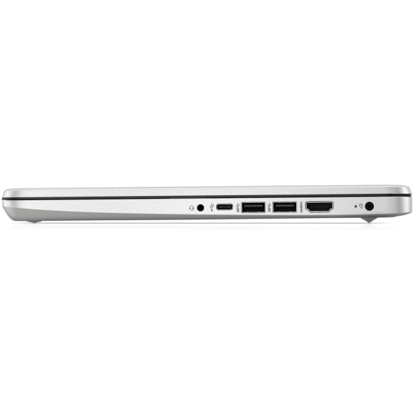HP 14-DQ2078 Core™ i5-1135G7 256GB SSD 8GB 14" (1366x768) WIN11 NATURAL SILVER - Image 3