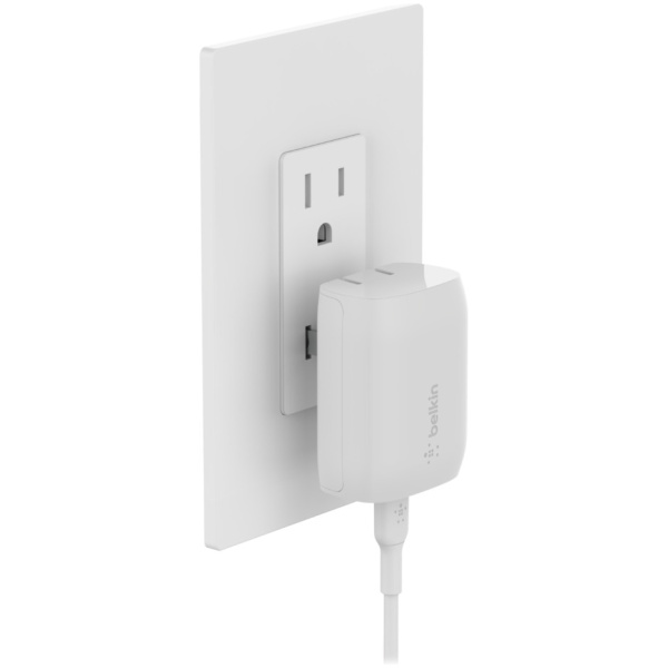 Belkin Wall Charger 20W USB-C PD PPS - Image 6