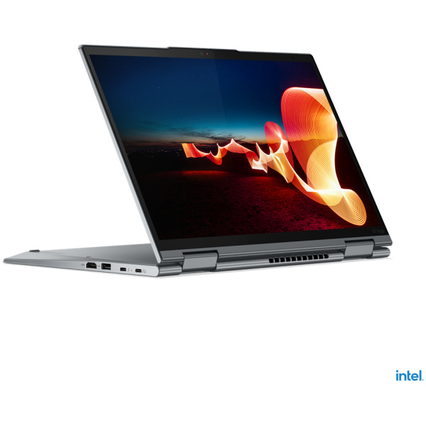 Lenovo ThinkPad X1 YOGA Gen 7 Core™ i7-1260P 512GB SSD 16GB 14" WUXGA (1920x1200) TOUCHSCREEN IPS WIN10 Pro STORM GREY Backlit Keyboard FP Reader - Image 3