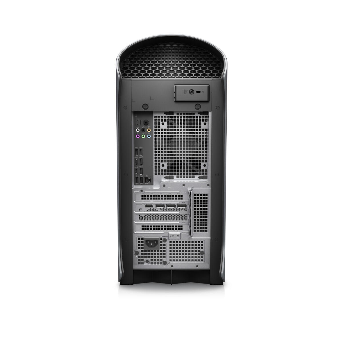 Dell ALIENWARE AURORA R14 GAMING TOWER AMD Ryzen™ 9 5900 1TB SSD +2TB HDD 32GB WIN11 NVIDIA® RTX 3080 10240MB DARK SIDE OF THE MOON Keyboard Mouse - Image 5