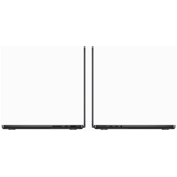 Apple MacBook Pro M3 Pro 12-Core CPU 18-core GPU 1TB SSD 18GB 14.2" (3024x1964) Retina XDR MacOS SPACE BLACK SPANISH - Image 3