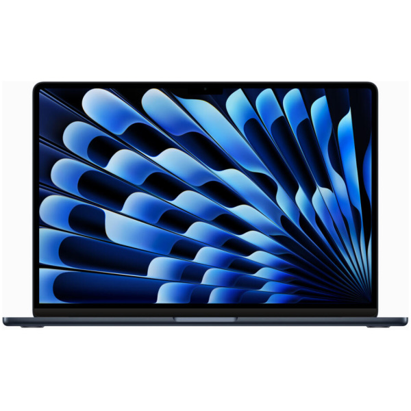 Apple MacBook Air 2023 M2 Chip 10-core 512GB SSD 8GB 15.3" (2880x1864) Liquid Retina Display MacOS MIDNIGHT Backlit Keyboard