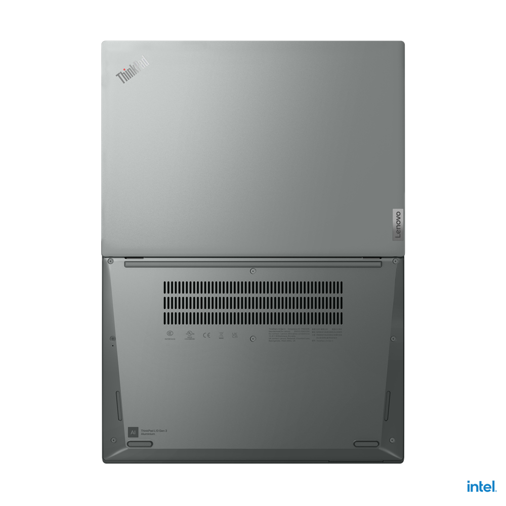 Lenovo Thinkpad L13 Gen 3 Core™ i3-1215U 256GB SSD 8GB 13.3" (1920x1200) WIN11 Pro STORM GRAY - Image 4