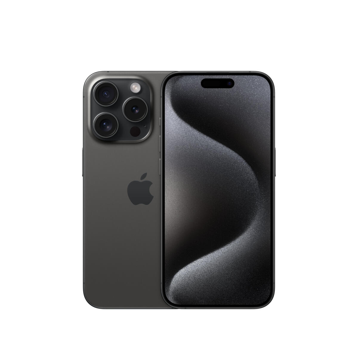 Apple iPhone 15 PRO 128GB BLACK TITANIUM Unlocked (eSim US Specs