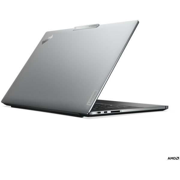 Lenovo ThinkPad Z16 Ryzen™ 7 PRO 6850H 512GB SSD 16GB 16" WUXGA (1920x1200) TOUCHSCREEN WIN11 Pro IR Webcam Radeon™ RX 6500M 4096MB ARCTIC GREY Backlit Keyboard FP Reader - Image 2