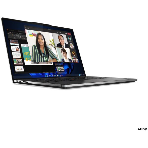 Lenovo ThinkPad Z16 Ryzen™ 7 PRO 6850H 512GB SSD 16GB 16" WUXGA (1920x1200) TOUCHSCREEN WIN11 Pro IR Webcam Radeon™ RX 6500M 4096MB ARCTIC GREY Backlit Keyboard FP Reader - Image 6