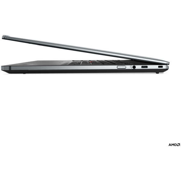 Lenovo ThinkPad Z16 Ryzen™ 7 PRO 6850H 512GB SSD 16GB 16" WUXGA (1920x1200) TOUCHSCREEN WIN11 Pro IR Webcam Radeon™ RX 6500M 4096MB ARCTIC GREY Backlit Keyboard FP Reader - Image 4