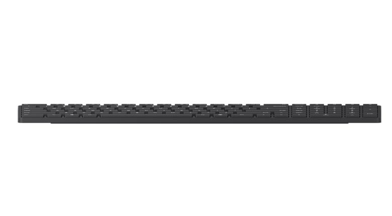 Microsoft Designer Bluetooth Desktop Keyboard and Mouse BLACK - Image 2
