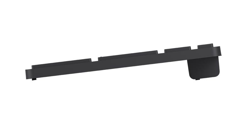 Microsoft Designer Bluetooth Desktop Keyboard and Mouse BLACK - Image 3