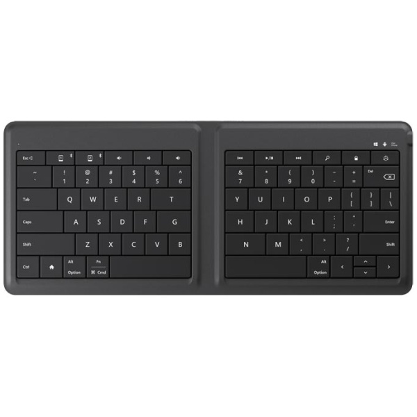 Microsoft Universal Wireless Foldable Keyboard for Mobile Devices GU5