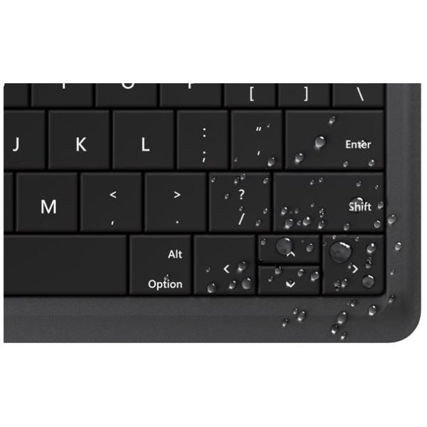 Microsoft Universal Wireless Foldable Keyboard for Mobile Devices GU5