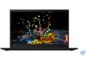 Lenovo ThinkPad X1 Carbon 7 Core™ i5-8265U 1.6GHz 8GB 256GB SSD 14" (1920x1080) BT WIN10 Pro Webcam BLACK Backlit Keyboard FP Reader