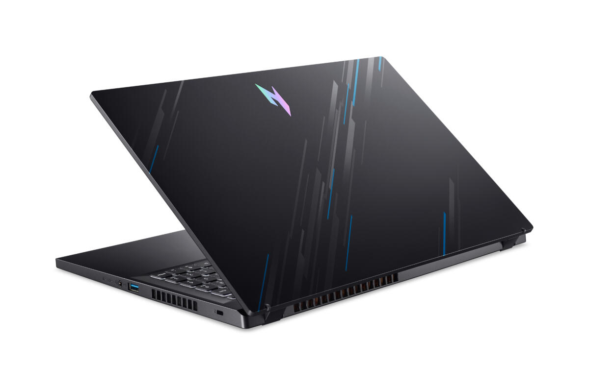 Acer Nitro ANV15-51-73R8 Core™ i7-13620H 512GB SSD 16GB 15.6'' (1920x1080) 144Hz WIN11 NVIDIA®️ GeForce RTX™ 4050 6144MB BLACK Backlit Keyboard - Image 5