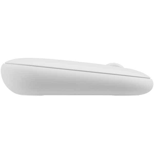 Logitech M350 Pebble 2 Slim mouse Tonal White - Image 5