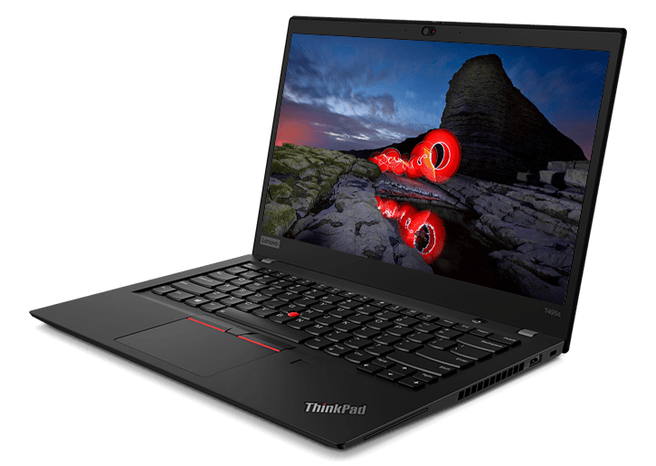 Lenovo ThinkPad T495s Ryzen 5 PRO 3500U 2.1GHz 256GB SSD 8GB 14