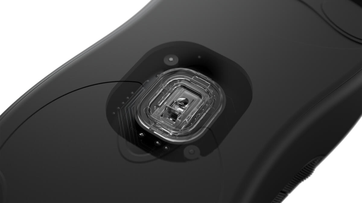 Microsoft Pro Intellimouse USB Port BLACK SHADOW - Image 6