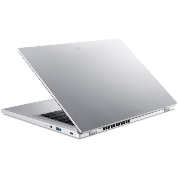 Acer Aspire 3 A314-23P-R3QA Ryzen™ 5 7520U 512GB SSD 8GB 14" (1920x1080) WIN11 PURE SILVER - Image 4