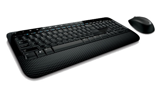 Microsoft Wireless Desktop 2000 Keyboard and Mouse