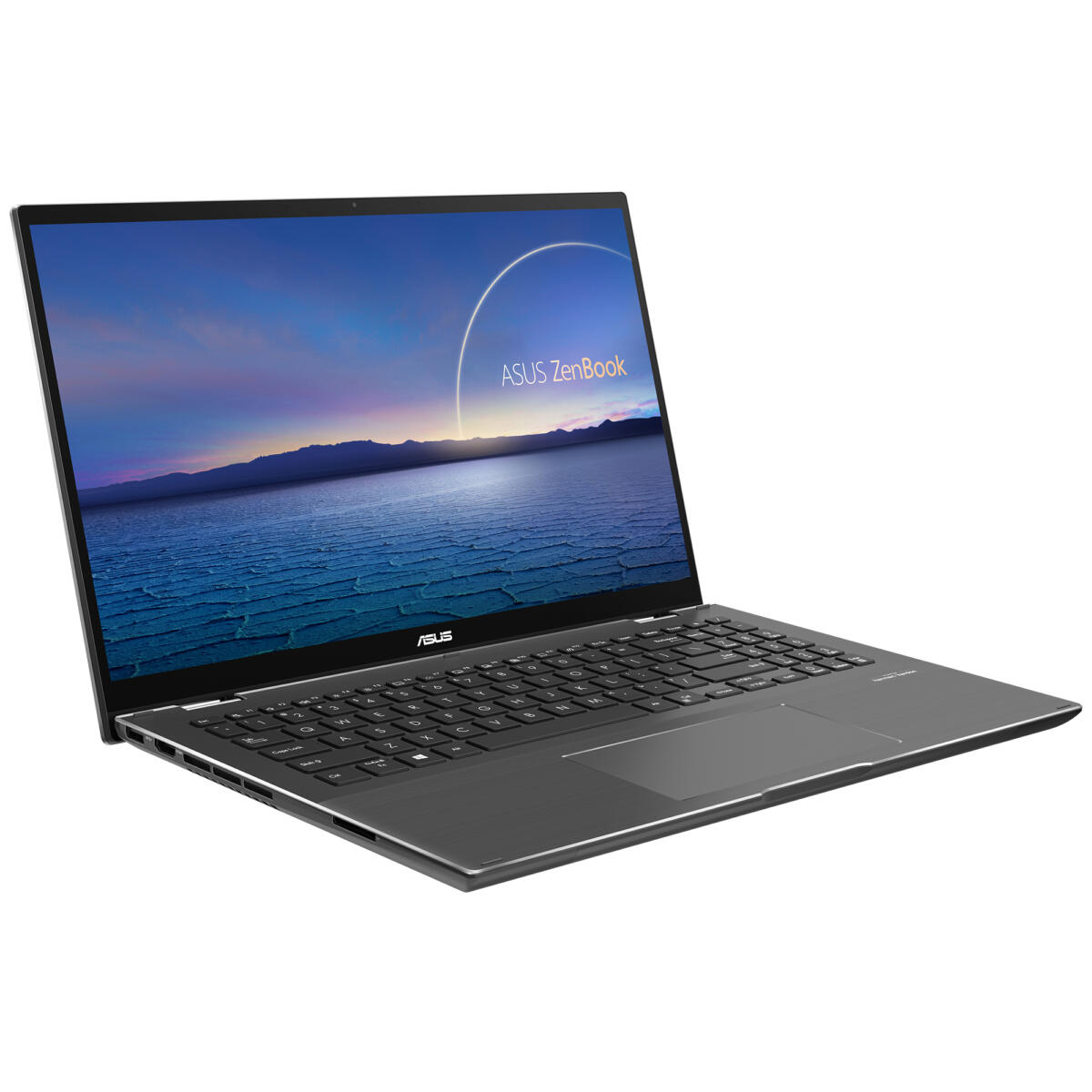 Asus Q528EH-202 ZENBOOK Flip Core™ i7-1165G7 512GB SSD 16GB 15.6" (1920x1080) TOUCHSCREEN WIN10 NVIDIA® GTX 1650 Ti 4096MB Backlit Keyboard - Image 2