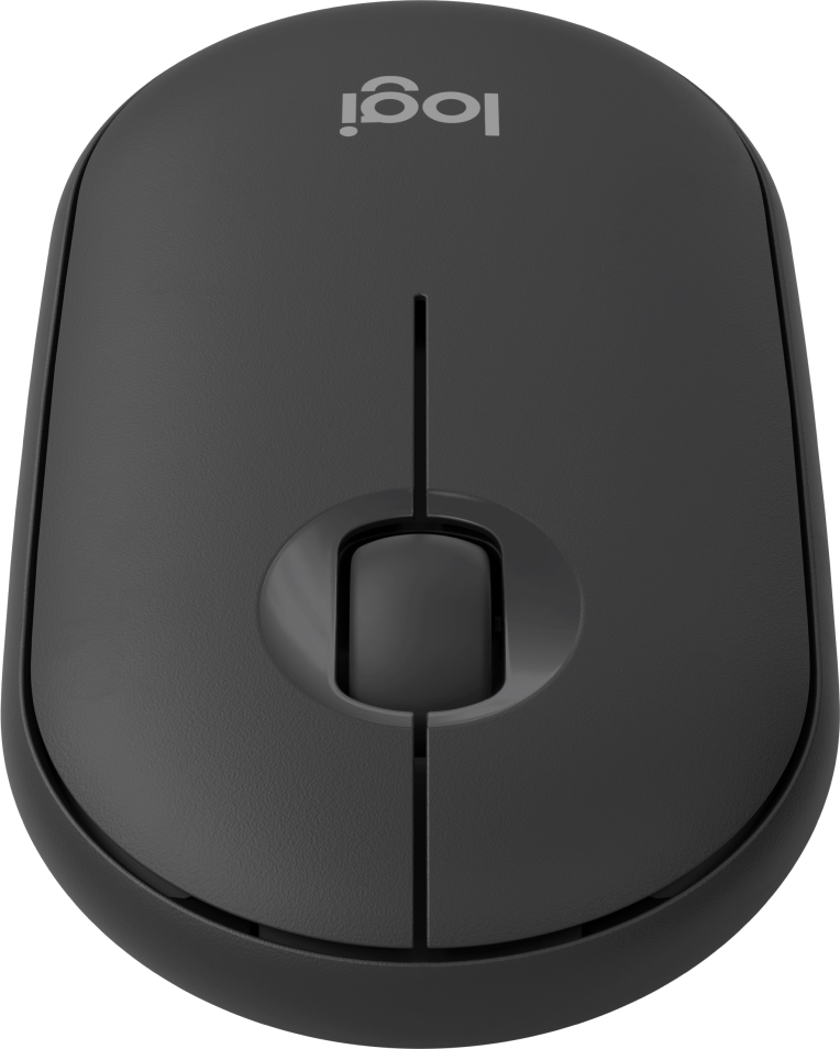 Logitech M350 Pebble 2 Slim mouse Tonal Graphite (must be purchased in multiples of 4) - Image 3