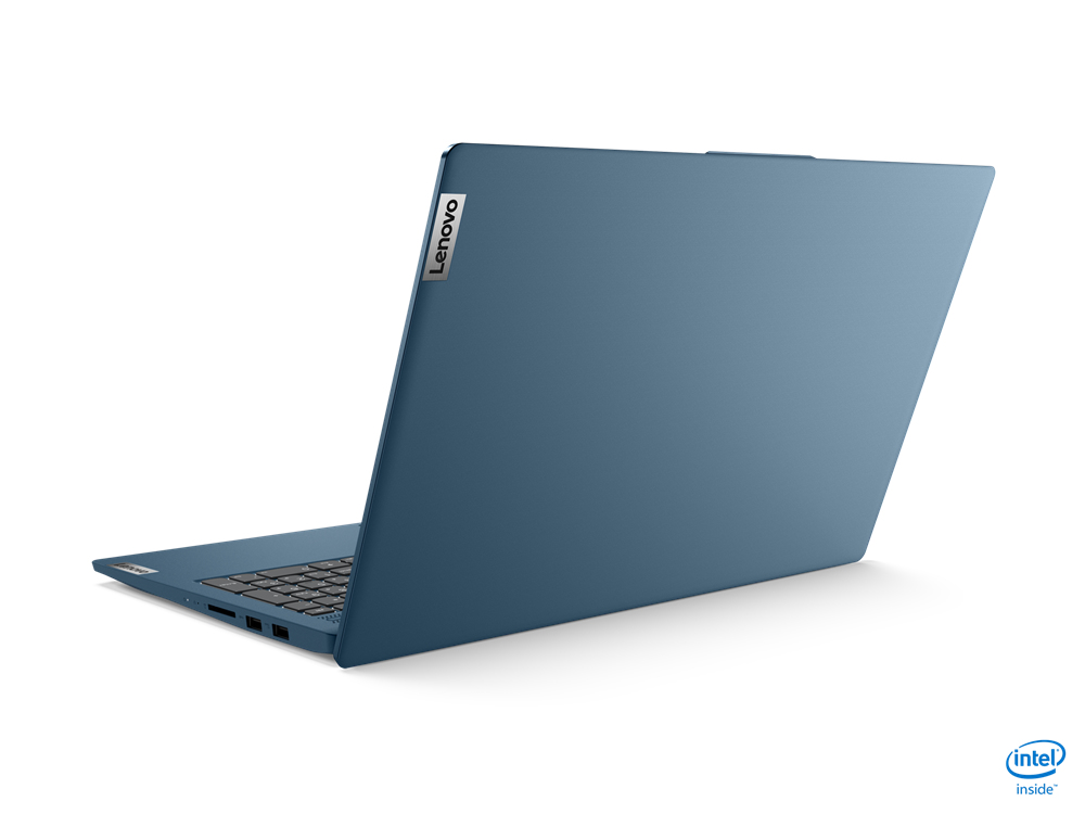 Lenovo 5 15IIL05 Core™ i7-1065G7 512GB SSD 12GB 15.6" (1920x1080) TOUCHSCREEN IPS WIN10 ABYSS BLUE Backlit Keyboard FP Reader - Image 3