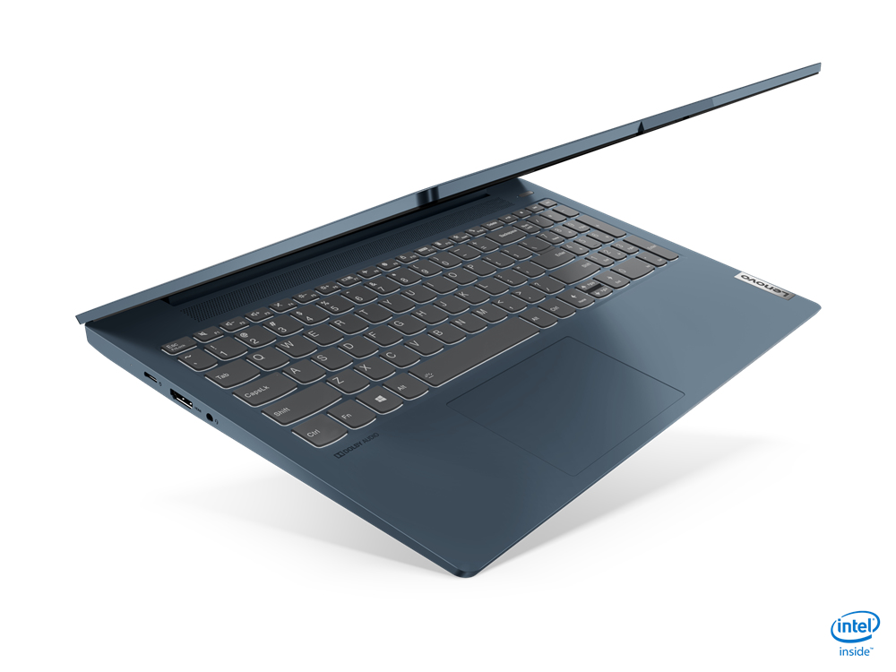 Lenovo 5 15IIL05 Core™ i7-1065G7 512GB SSD 12GB 15.6" (1920x1080) TOUCHSCREEN IPS WIN10 ABYSS BLUE Backlit Keyboard FP Reader - Image 4