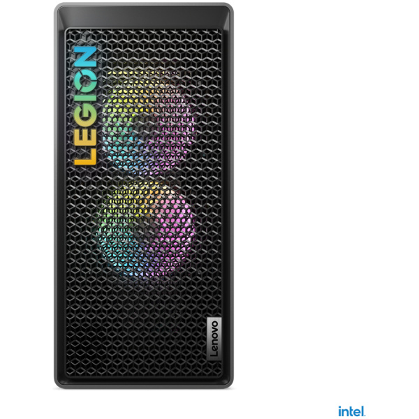 Lenovo LEGION T5 26IRB8 GAMING Core™ i7-13700F 1TB SSD 16GB WIN11 NVIDIA® RTX 4070 12GB GDDR6X BLACK Keyboard Mouse - Image 5
