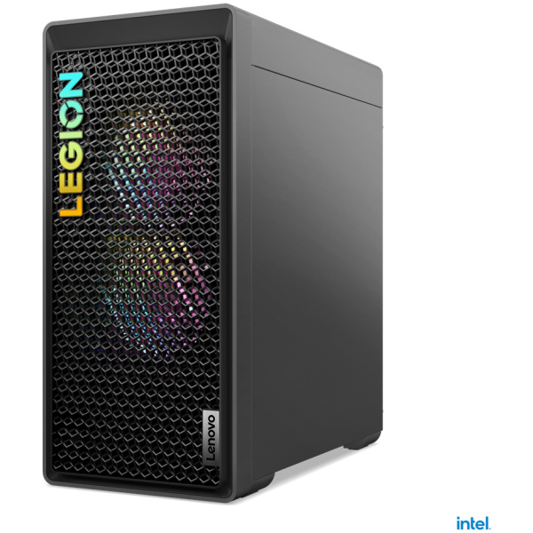 Lenovo LEGION T5 26IRB8 GAMING Core™ i7-13700F 1TB SSD 16GB WIN11 NVIDIA® RTX 4070 12GB GDDR6X BLACK Keyboard Mouse - Image 3