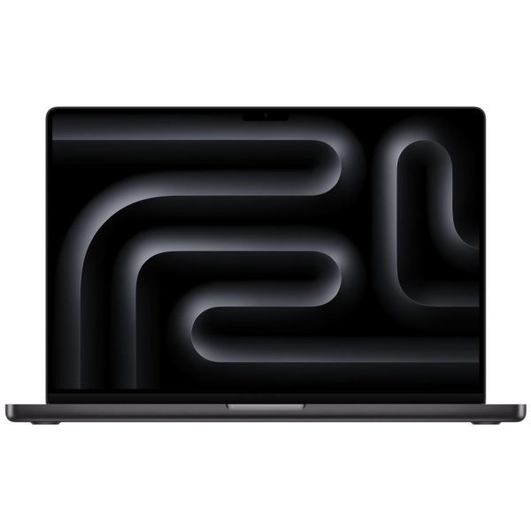 Apple MacBook Pro M3 Pro 12-Core CPU 18-core GPU 512GB SSD 18GB 16.2" (3456x2234) Retina XDR MacOS SPACE BLACK