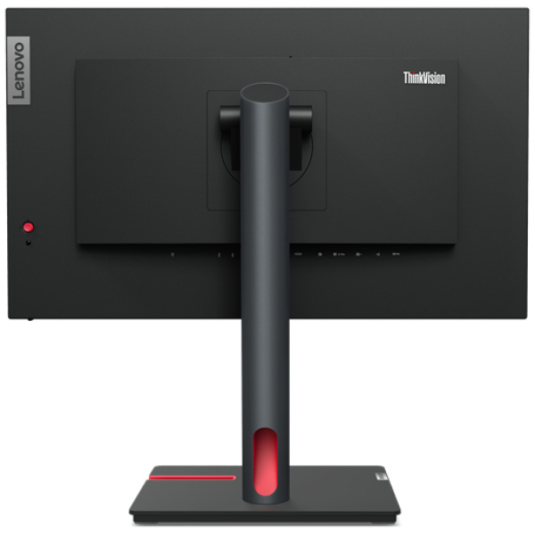 Lenovo ThinkVision P24h-30 23.8" (2560x1440) 4ms RAVEN BLACK Monitor - Image 4