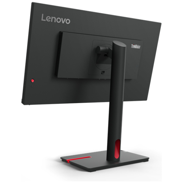 Lenovo ThinkVision T24i-30 23.8" (1920x1080) 4ms RAVEN BLACK Monitor - Image 5