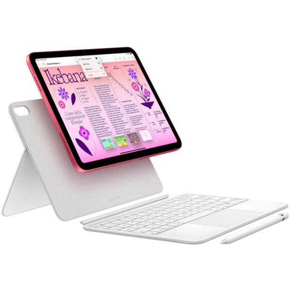 Apple 10.9-inch iPad (10th Gen, 256GB, Wi-Fi Only, Yellow) - Image 6