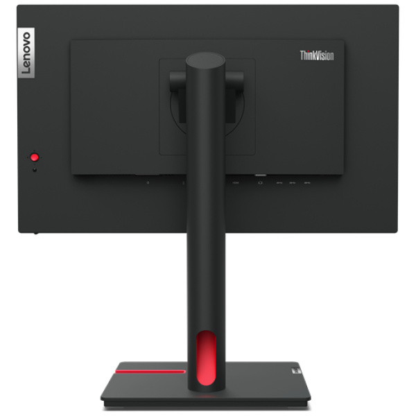 Lenovo ThinkVision T22i-30 21.5" (1920x1080) 4ms RAVEN BLACK Monitor - Image 4