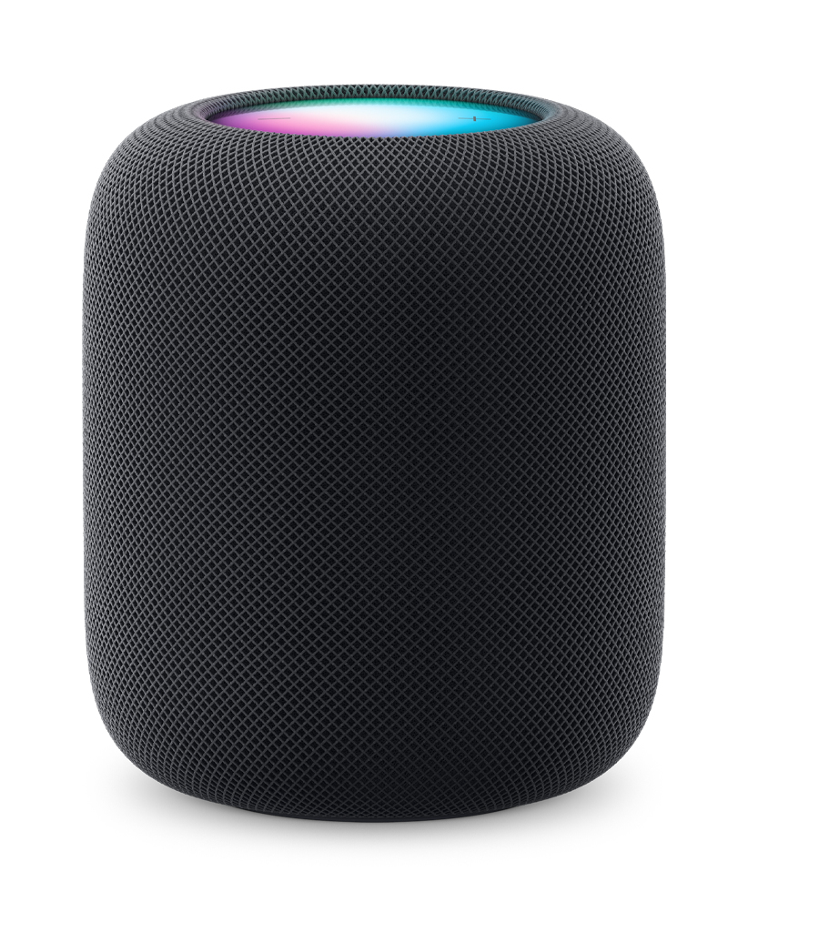 Apple HomePod (2nd Generation) Smart Speaker with Siri MIDNIGHT