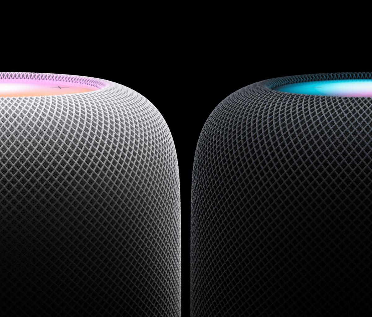 Apple HomePod (2nd Generation) Smart Speaker with Siri MIDNIGHT - Image 2