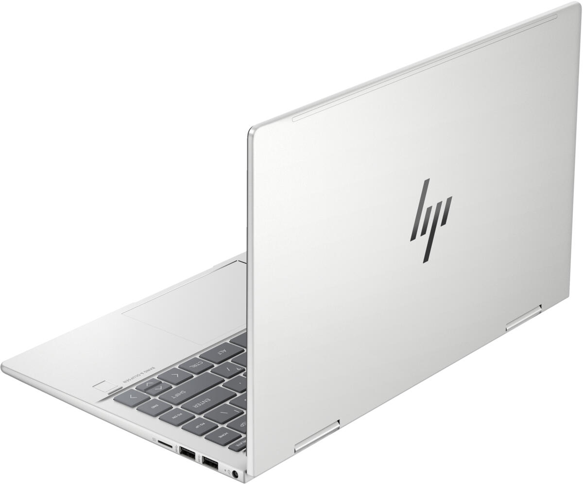 Amazon.co.jp: HP Envy X360 2-in-1 15.6インチ FHD タッチスクリーンノートパソコン | 第11世代 Intel  Core i7-1195G7 | バックライトキーボード | 指紋認証 | Windows 11 Home (シルバー、16GB RAM | 