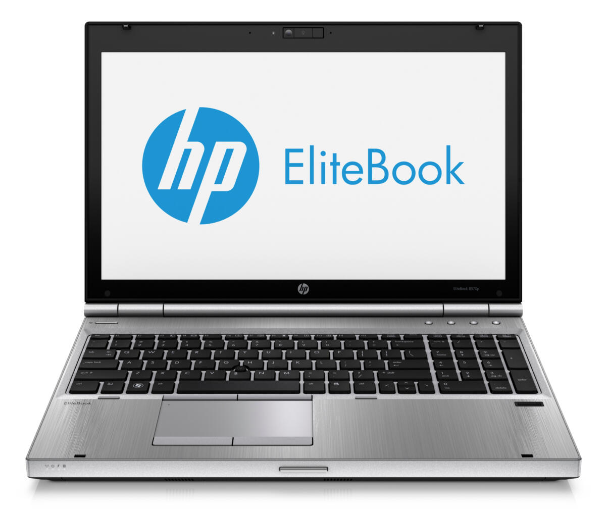 HP EliteBook 8570p Core™ i5-3210M 500GB 8GB 15.6"(1366x768) WIN8 Pro 64- bit / WIN7 Pro FP Reader