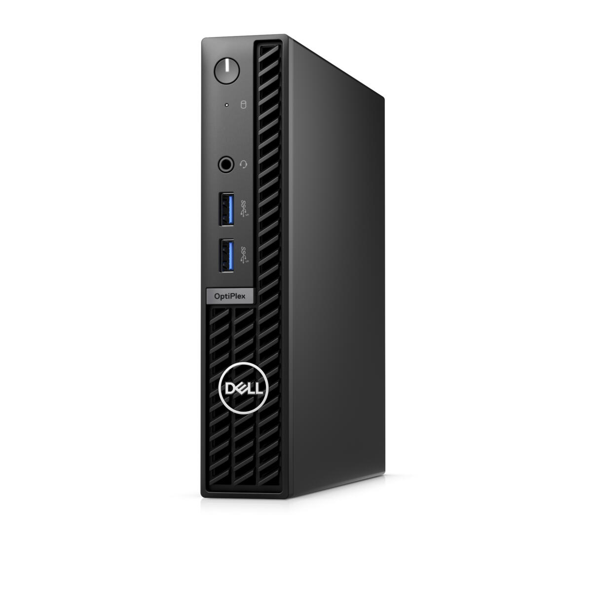 Dell Optiplex 7010 MICRO Core™ i5-13500T 1.6GHz 512GB SSD 16GB BT WIN11 Pro Keyboard & Mouse BLACK - Image 3