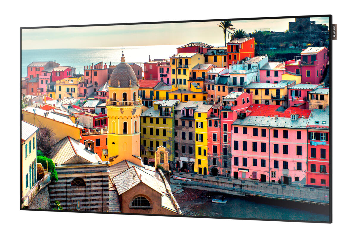 Samsung 46" UED Video Wall Professional Display - Image 2