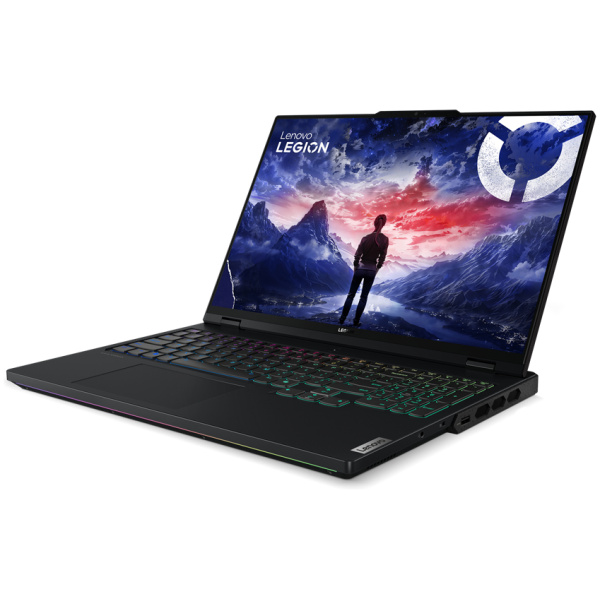 Lenovo LEGION PRO 7 16IRX9H GAMING Core™ i9-14900HX 2TB SSD 32GB 16" (2560x1600) 240Hz WIN11 NVIDIA® RTX 4090 16384MB ECLIPSE BLACK Backlit Keyboard - Image 2