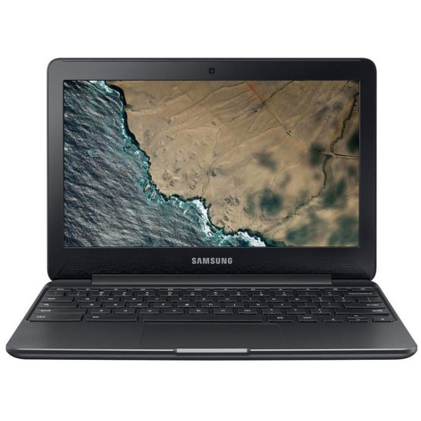 Samsung Chromebook 3 Celeron® Dual-Core N3060 16GB eMMC 4GB 11.6" (1366x768) CHROME OS Webcam BLACK - Image 2