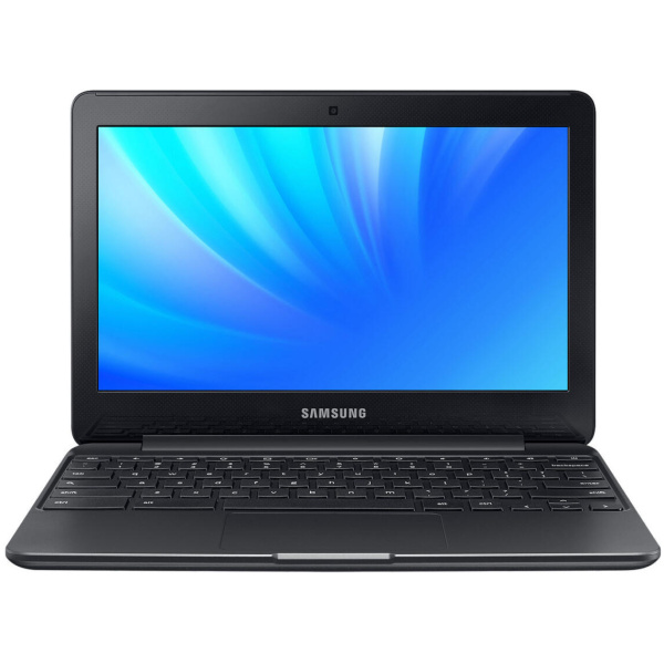 Samsung Chromebook 3 Celeron® Dual-Core N3060 16GB eMMC 4GB 11.6" (1366x768) CHROME OS Webcam BLACK