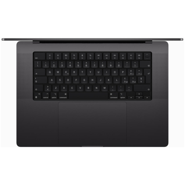 Apple MacBook Pro M3 Pro 12-Core CPU 18-core GPU 512GB SSD 18GB 16.2" (3456x2234) Retina XDR MacOS SPACE BLACK - Image 2