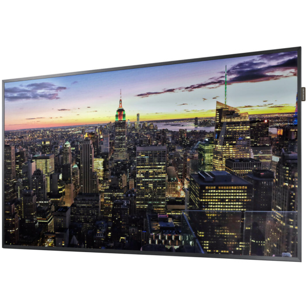 Samsung 55" QMH Series UHD LED Display - Image 2